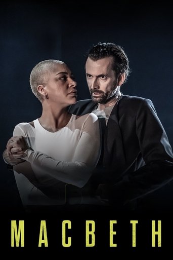 Macbeth movie poster