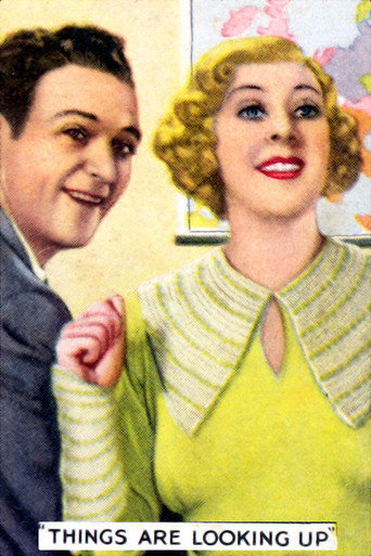 Things Are Looking Up movie poster