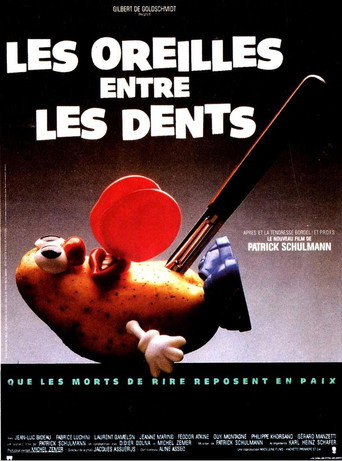 Les Oreilles entre les dents movie poster