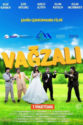 Vağzalı movie poster