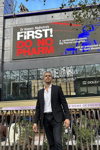 First Do No Pharm movie poster