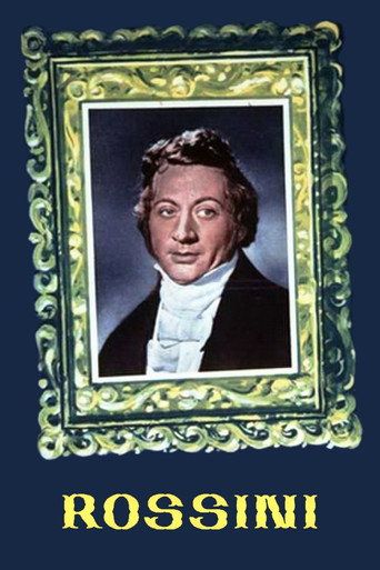 Rossini movie poster