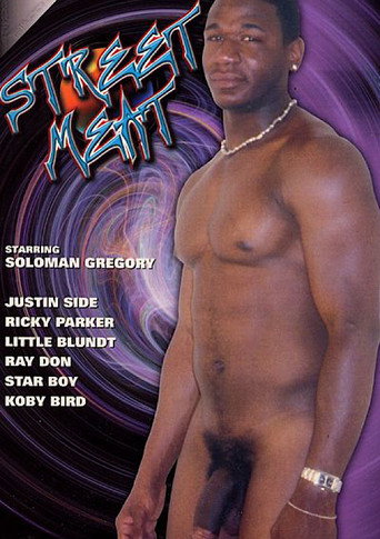 Street Meat movie poster
