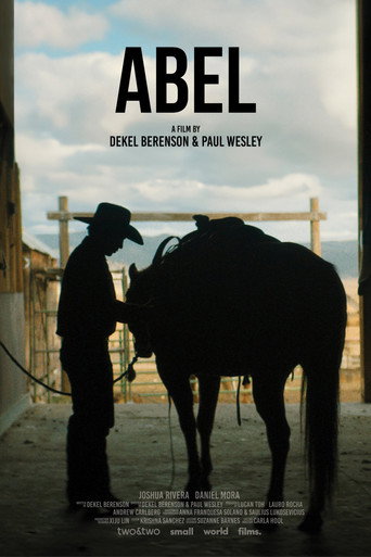 Abel movie poster