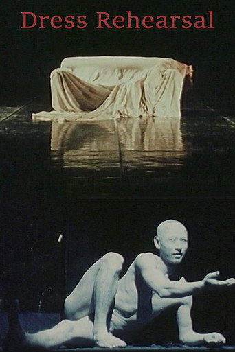 Dress Rehearsal movie poster