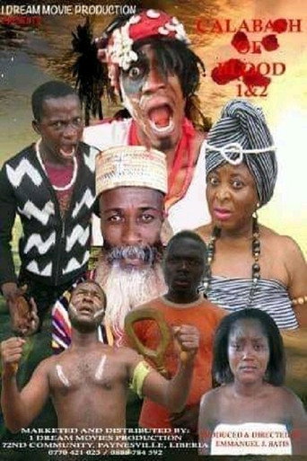 Calabash of blood movie poster