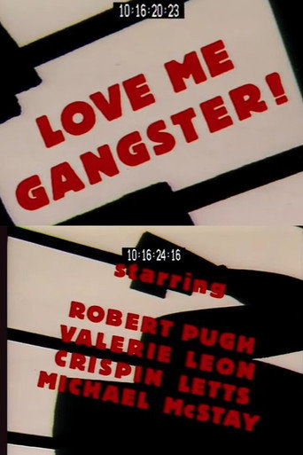 Love Me Gangster movie poster