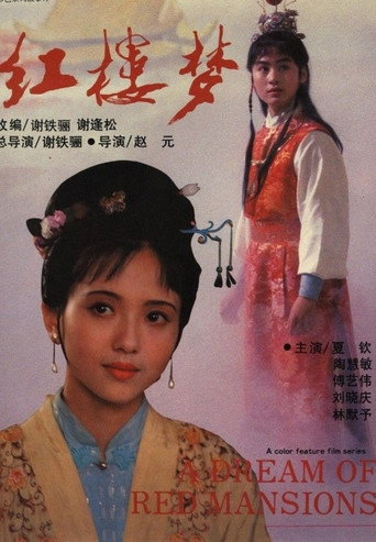 A Dream of Red Mansions movie poster