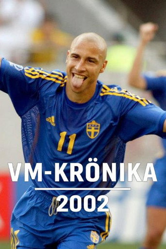 VM-krönika 2002 movie poster
