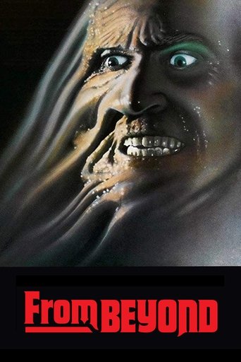 From Beyond movie poster