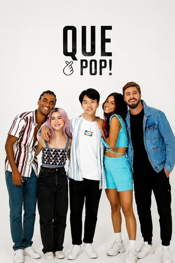 Que Pop! movie poster