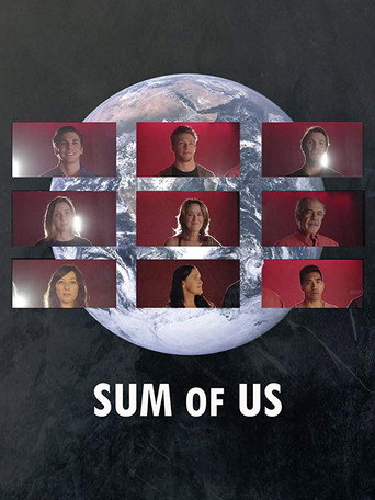 Sum of Us movie poster