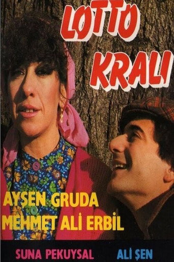 Lotto Kralı movie poster