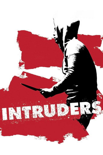 Intruders movie poster