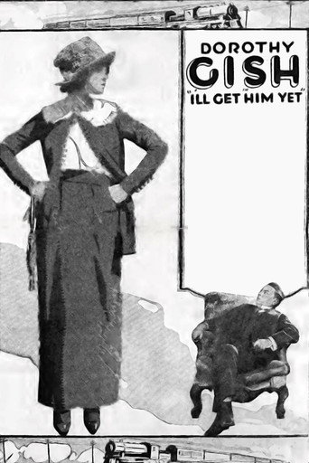 I'll Get Him Yet movie poster