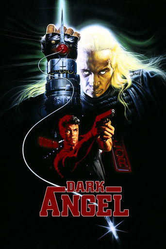 Dark Angel movie poster