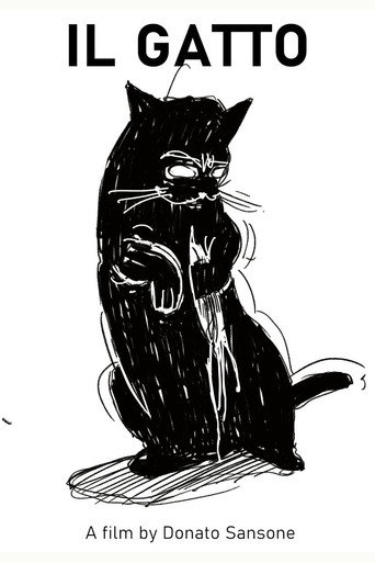 The Cat movie poster