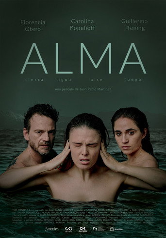 Alma movie poster