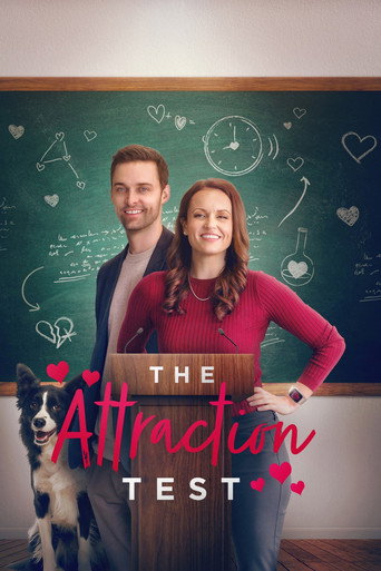 The Attraction Test movie poster