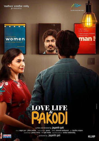Love, Life & Pakodi movie poster