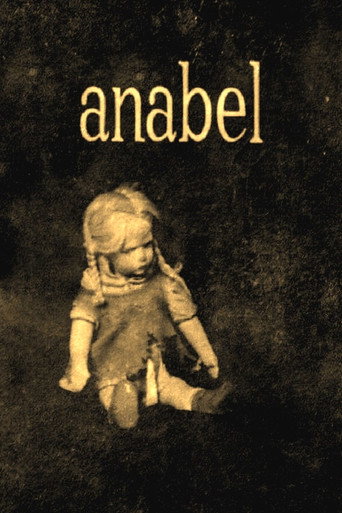 Anabel movie poster