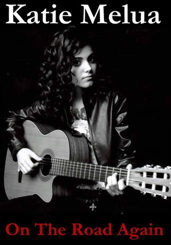 Katie Melua - On The Road Again movie poster