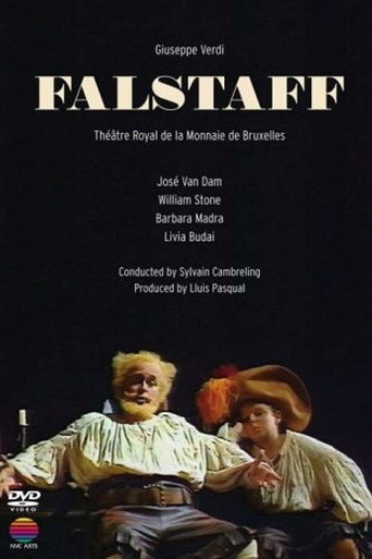 Falstaff movie poster