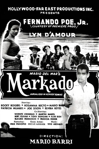 Markado movie poster