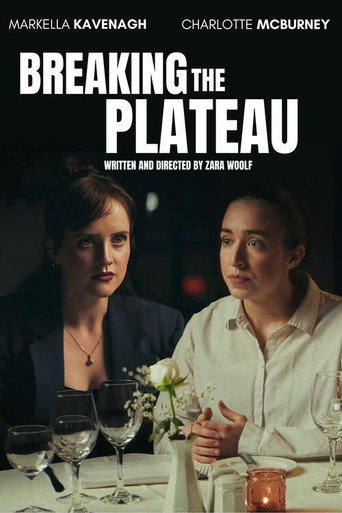 Breaking the Plateau movie poster