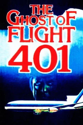 The Ghost of Flight 401 movie poster