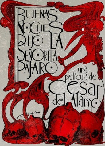 Good Night, Said Miss Bird movie poster