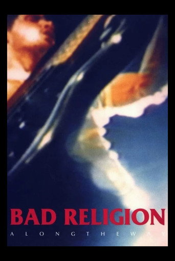 Bad Religion: Along the Way movie poster
