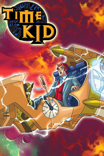 Time Kid movie poster
