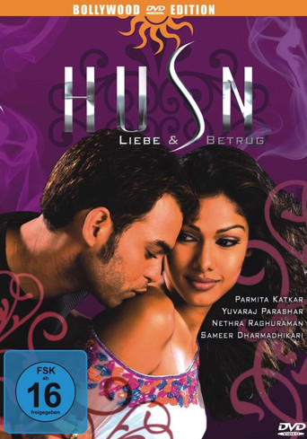 Husn: Love & Betrayal movie poster