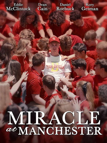 Miracle at Manchester movie poster