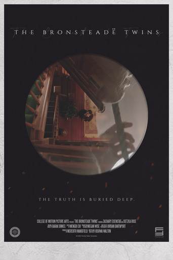 The Bronsteadë Twins movie poster