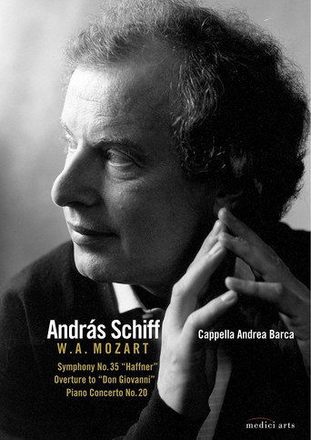 Andras Schiff - Cappella Andrea Barca movie poster