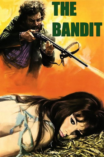 The Bandit movie poster