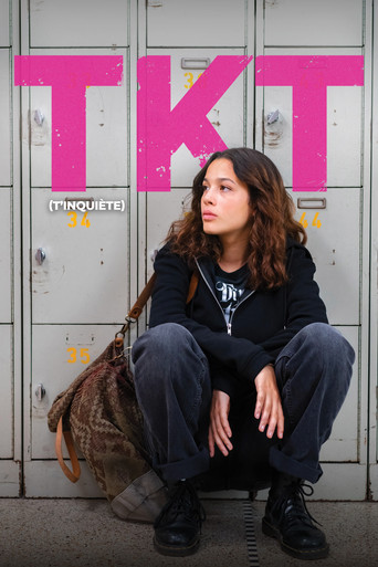 Don't Worry, I'll be Ok movie poster