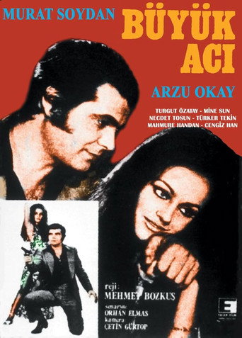 Büyük Acı movie poster