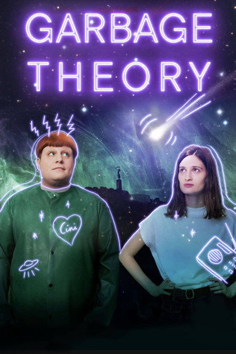 Garbage Theory movie poster