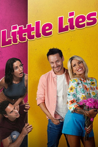 Little Lies movie poster