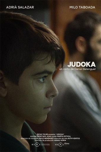 Judoka movie poster