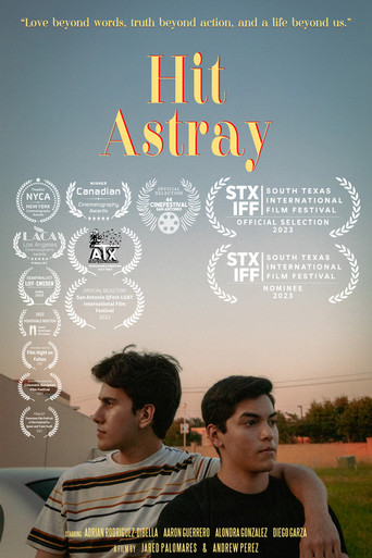 Hit Astray movie poster