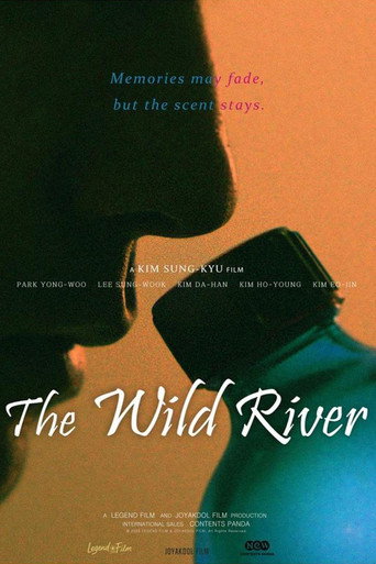 The Wild River movie poster