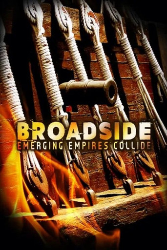 Broadside: Emerging Empires Collide movie poster