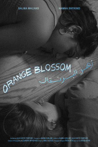 Orange Blossom movie poster