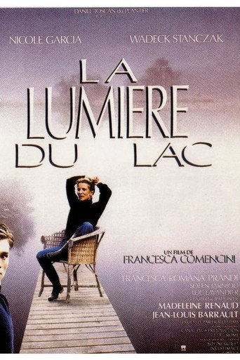 La lumière du lac movie poster