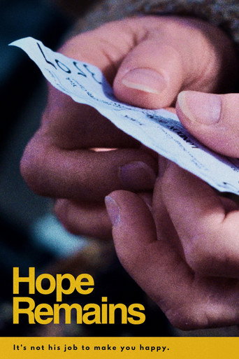 Hope Remains movie poster