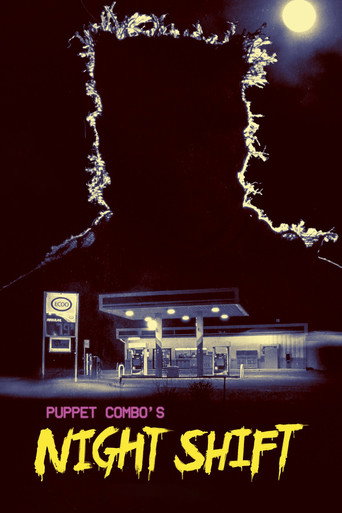 Night Shift movie poster